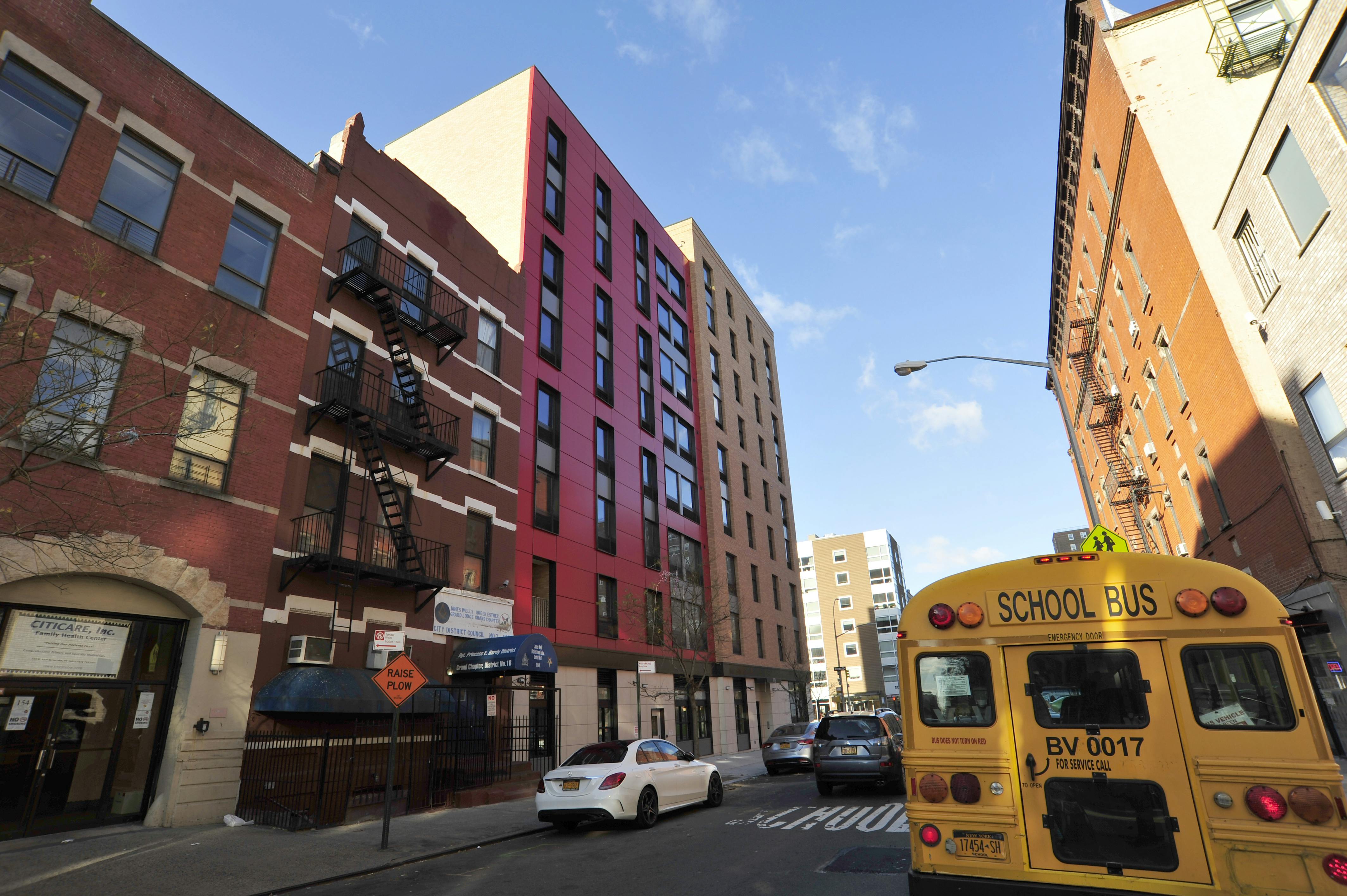 Harlem Dowling Urban Quotient